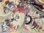 Wassily Kandinsky Cim nelkul France oil painting artist